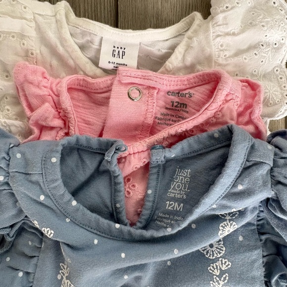 Baby Rompers Set - Picture 6 of 6